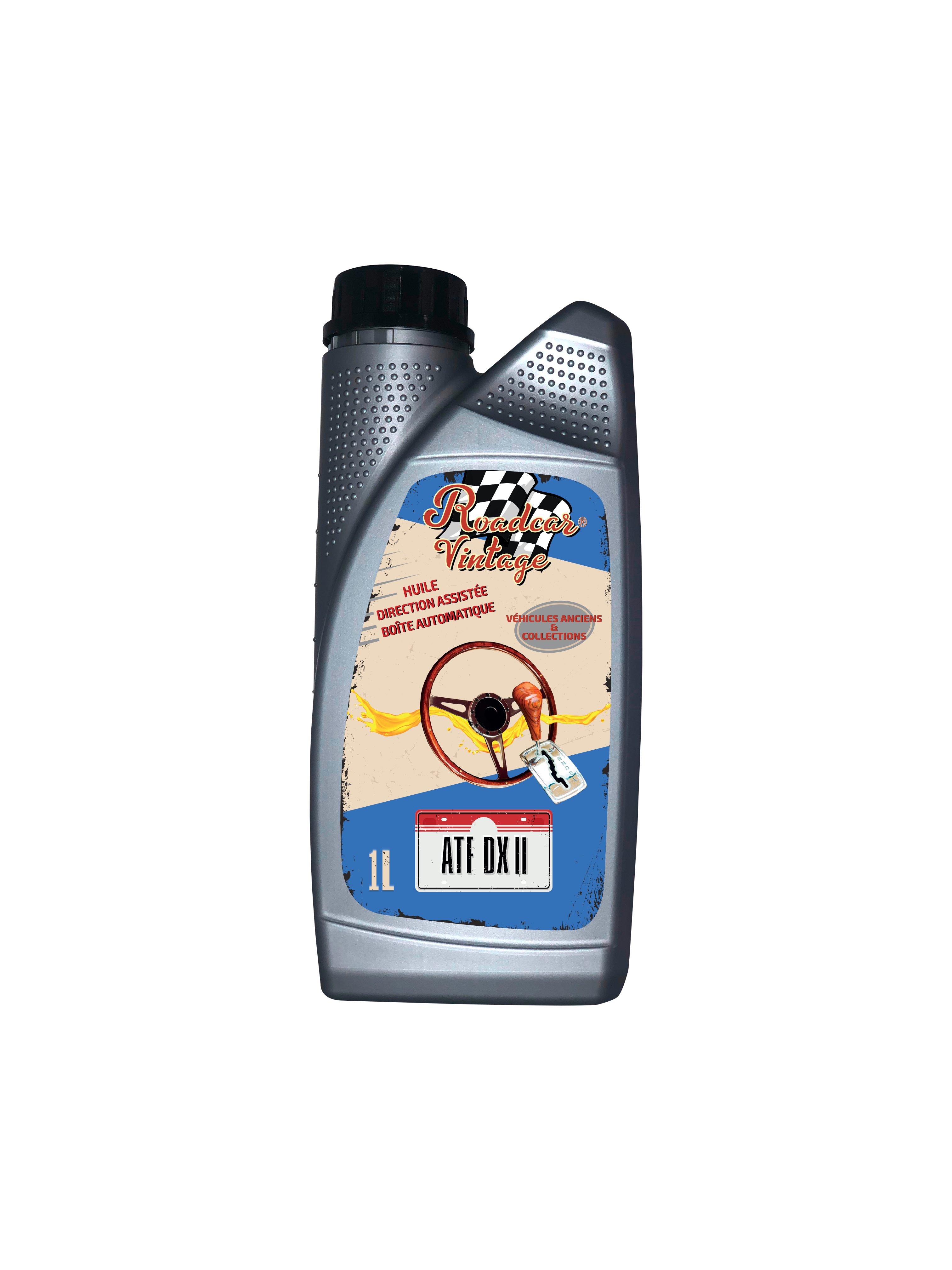 Huile DIRECTION ASSISTÉE 1L - ATF DEXRON II PRIX : TTC