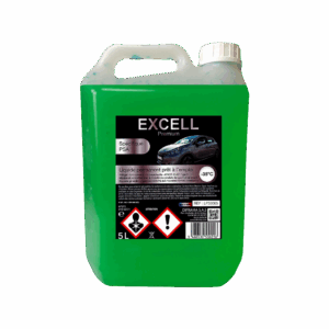 Liquide de refroidissement -35°C Excell Premium 5L | Prêt à l’emploi - PRIX : TTC