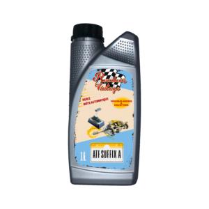Huile BOITES AUTOMATIQUES 1L - ATF SUFFIX A PRIX : TTC